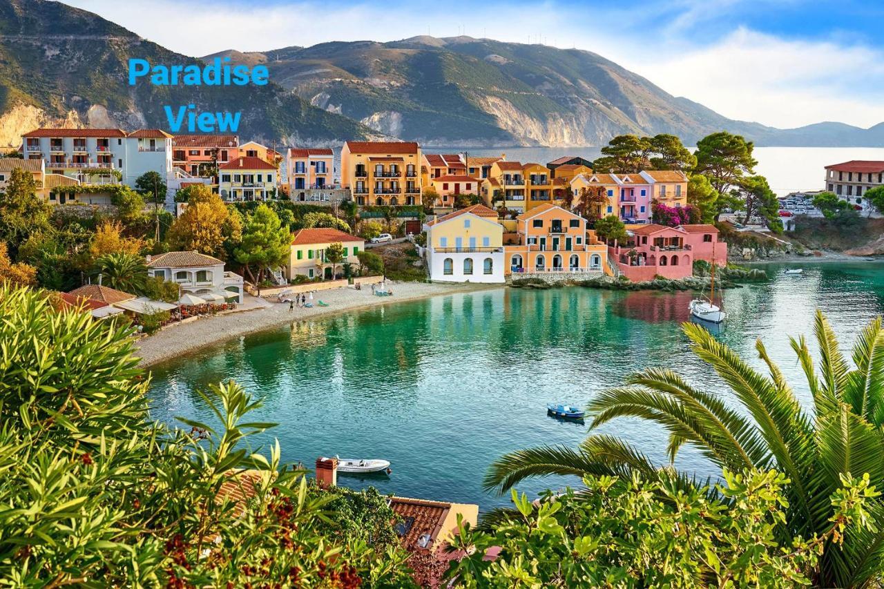 Paradise View Asos Exterior photo